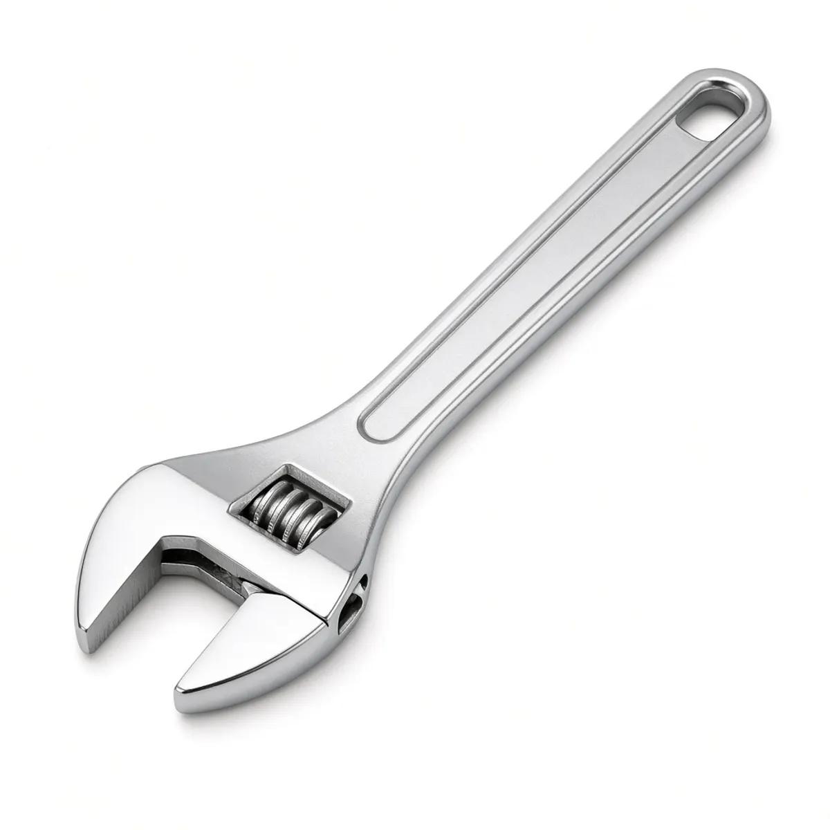 活動扳手 / Adjustable Wrench