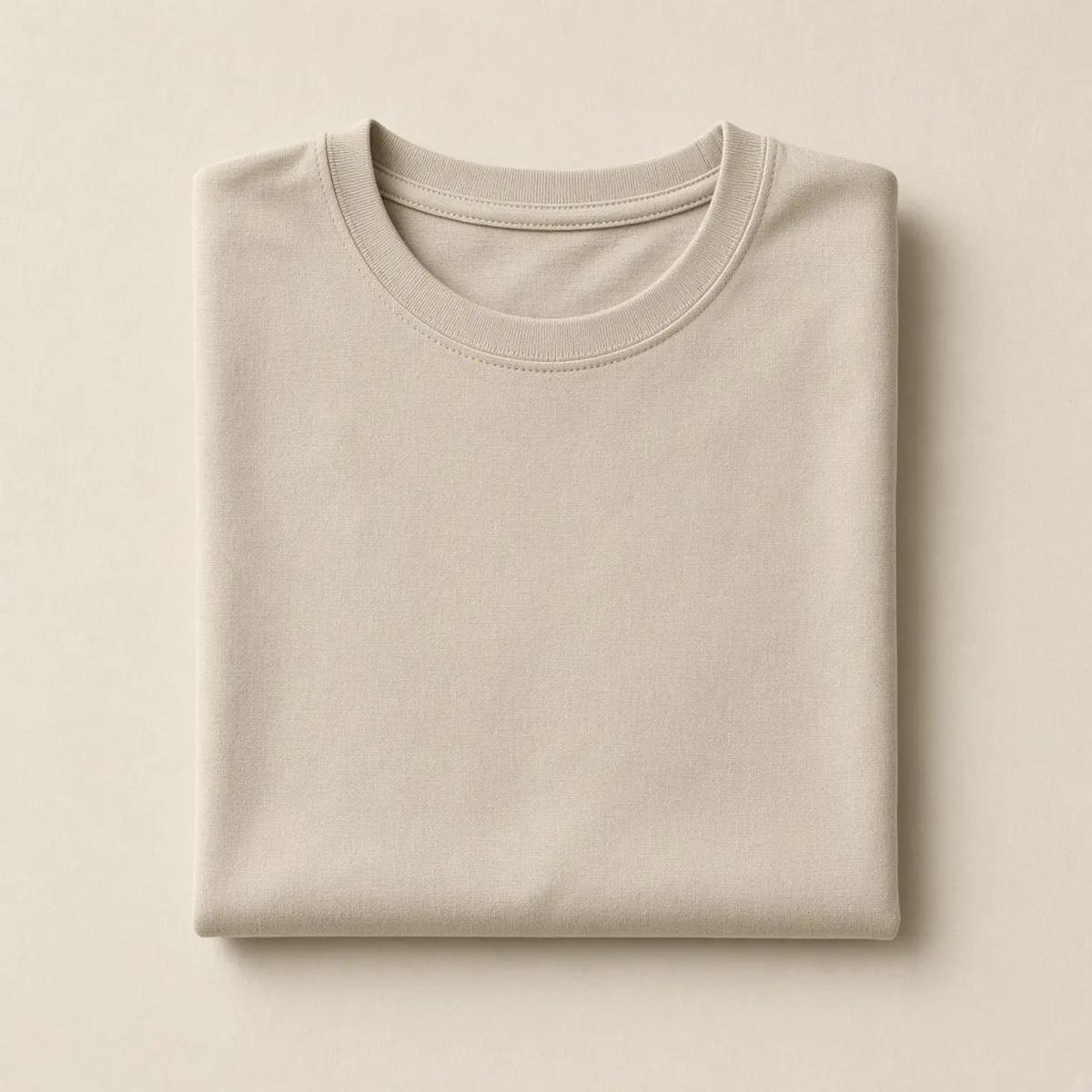 純棉圓領T恤 / Cotton Crew Tee