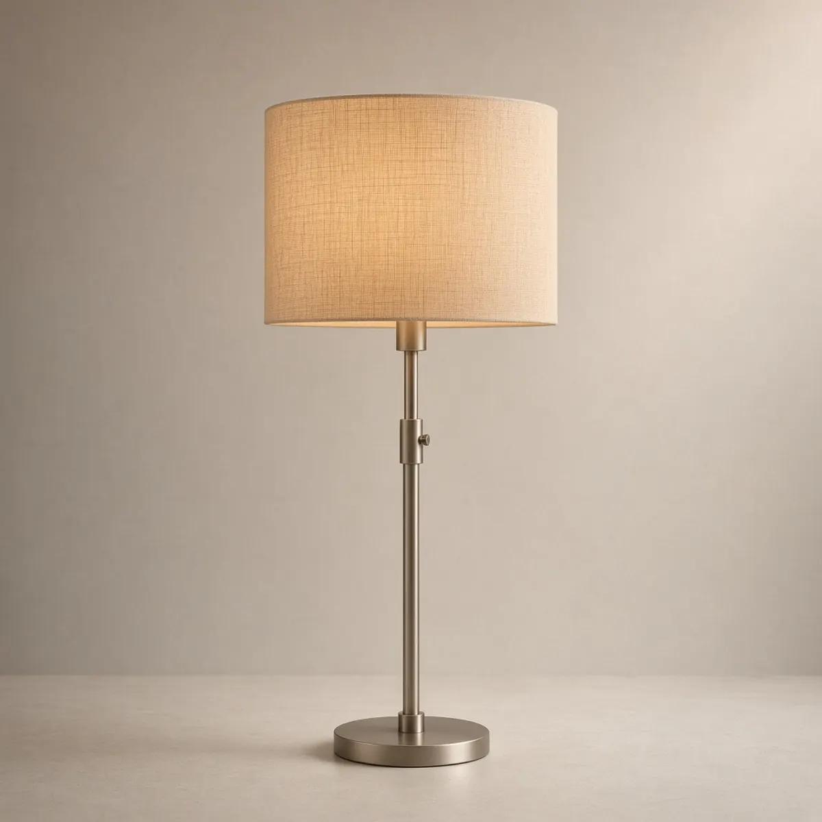布藝落地燈 / Fabric Floor Lamp