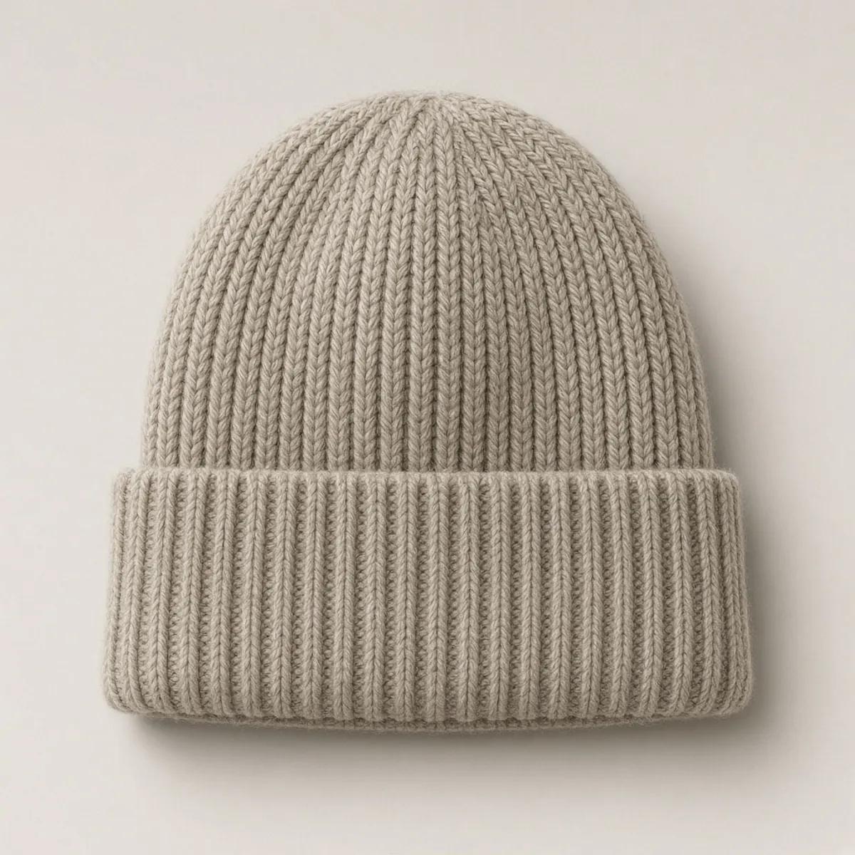 針織冷帽 / Knit Beanie
