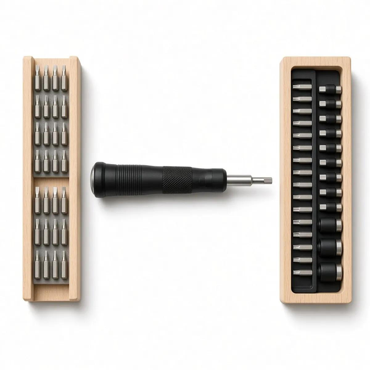 多功能螺絲批套裝 / Multi-bit Screwdriver Set